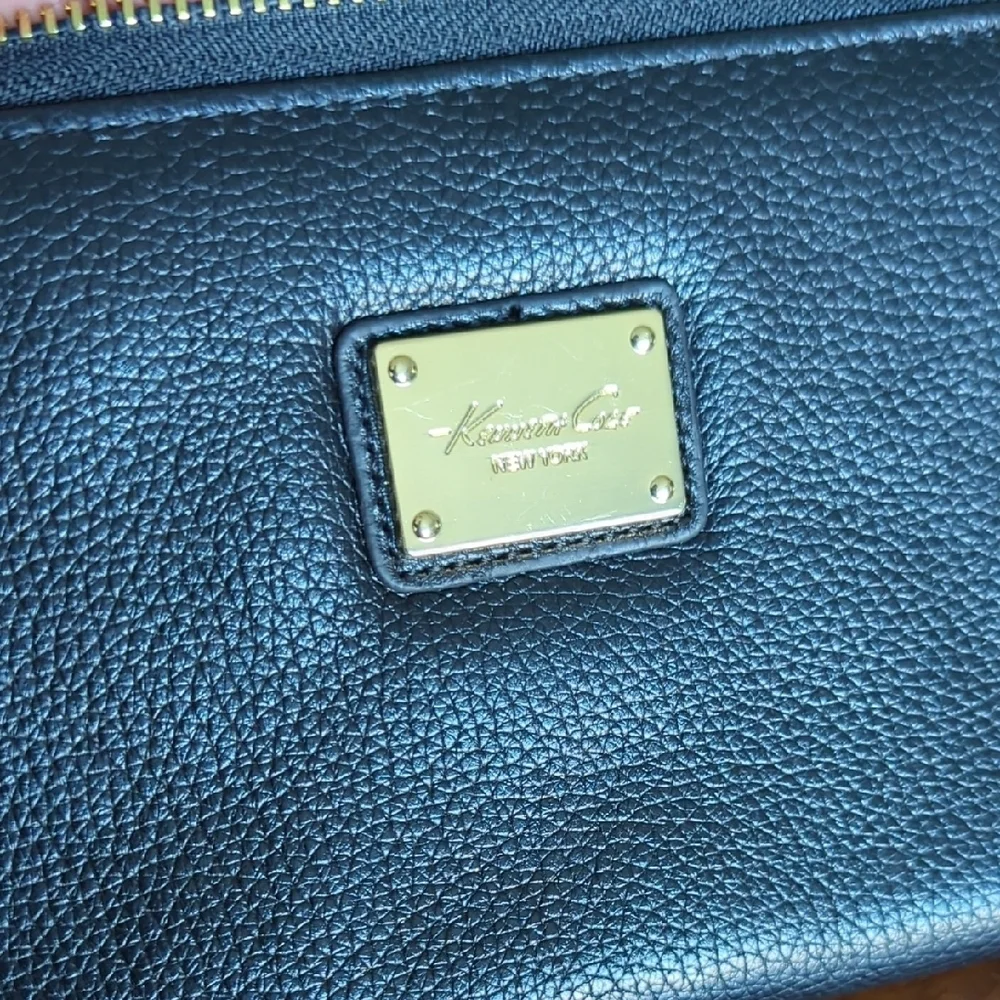 Black Leather Wallet